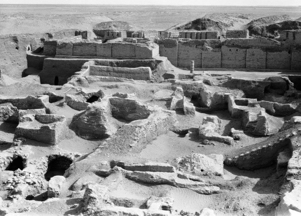 BHBS UR ABRAHAM'S HOMETOWN